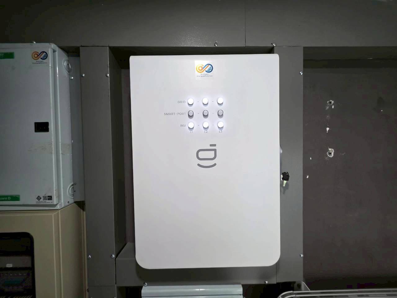 Sunlight Energy & Solution