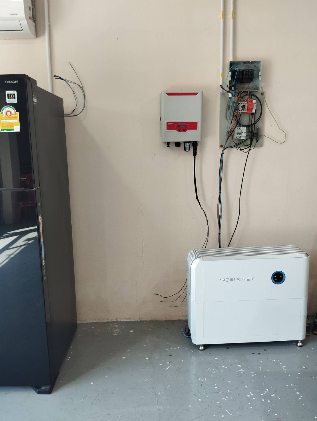 SOLIS ENERGY COMPANY LIMITED