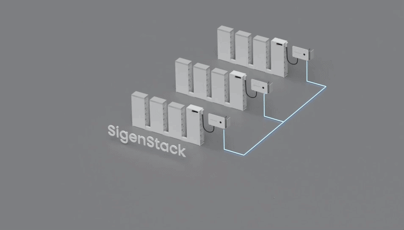 ทรงพลังยิ่งขึ้นด้วย SigenStack