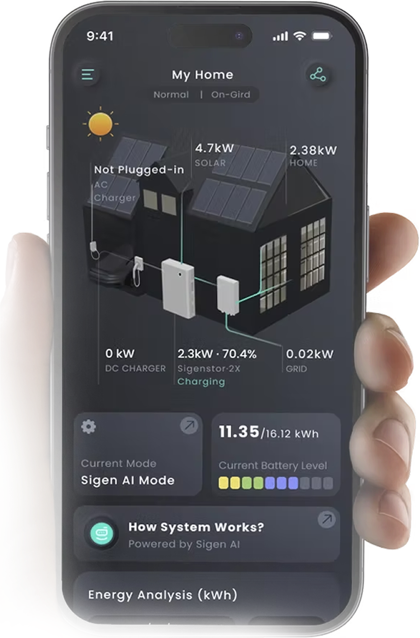 mySigen App